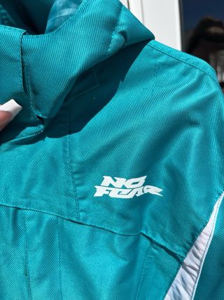 Chaqueta deportiva NO FEAR