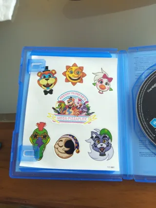 Five Nights at Freddy's Security Breach PS4