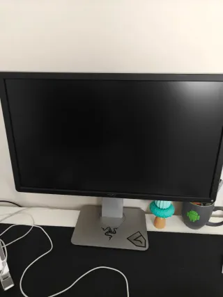 Monitor Dell 24'' Full HD P2414H - altezza regolabile