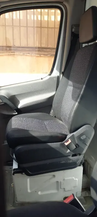 Asiento Mercedes 518 CDI