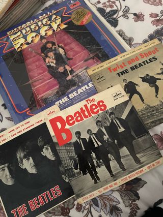 Vinilos The Beatles - Twist and Shout