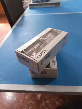 Juego 4 Patas CAPITA 8 cm