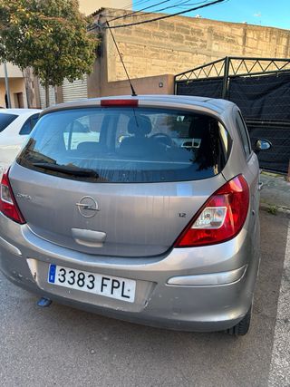 Opel Corsa 2007