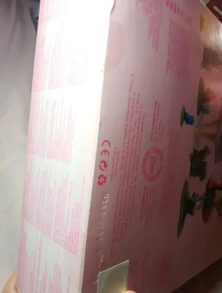 Muñeca Aurora La Bella Durmiente con animales
