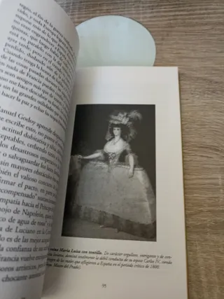 Carlos IV, María Luisa de Parma la privanza de ...