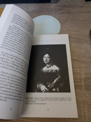 Carlos IV, María Luisa de Parma la privanza de ...