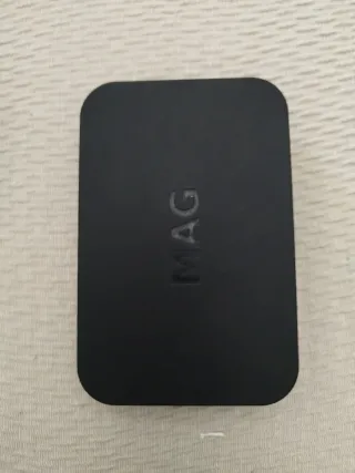 Receptor MAG IPTV