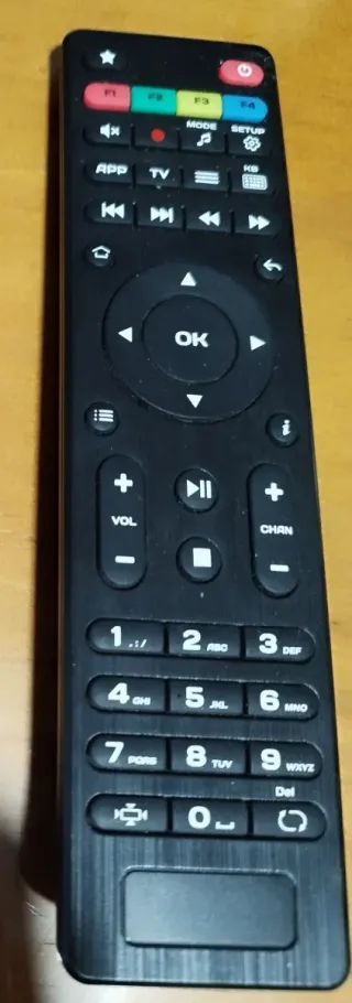 Receptor MAG IPTV