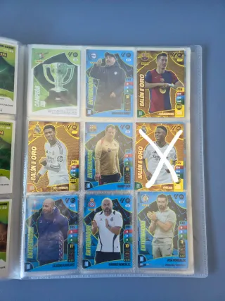 Álbum Panini Adrenalyn XL 24/25