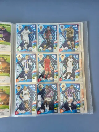 Álbum Panini Adrenalyn XL 24/25