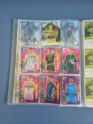 Álbum Panini Adrenalyn XL 24/25
