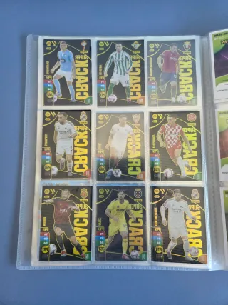 Álbum Panini Adrenalyn XL 24/25