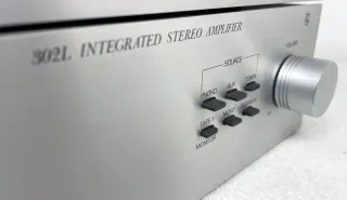 Philips 302L y 102L Amplificador y Sintonizador