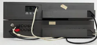 Philips 302L y 102L Amplificador y Sintonizador