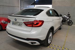 BMW X6 2015 3.0 xdrive