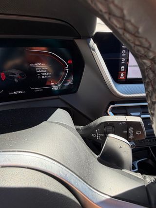 BMW Serie 1 pack M 2024 59900 km