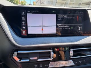 BMW Serie 1 pack M 2024 59900 km