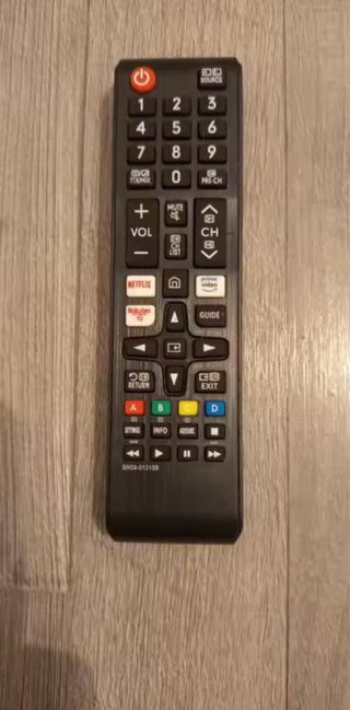 Mando Smart TV Samsung