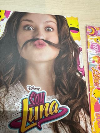 Set scuola Soy Luna