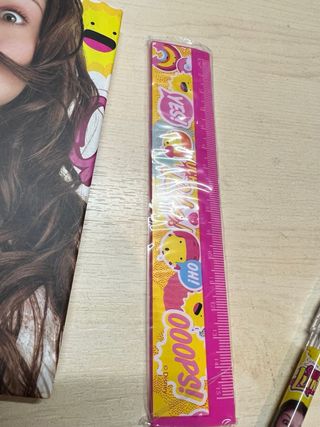 Set scuola Soy Luna