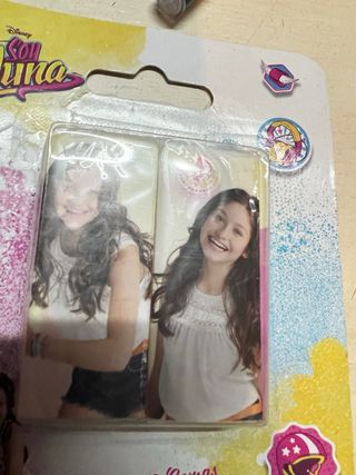 Set scuola Soy Luna