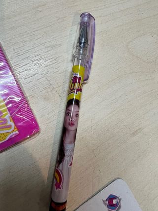 Set scuola Soy Luna