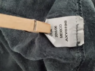 T-shirt bimbo pantera nera tg. 8