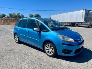 Citroen C4 Picasso 1.6 hdi 110cv klm 242000 mil