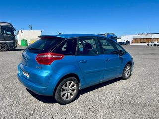 Citroen C4 Picasso 1.6 hdi 110cv klm 242000 mil