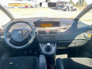 Citroen C4 Picasso 1.6 hdi 110cv klm 242000 mil