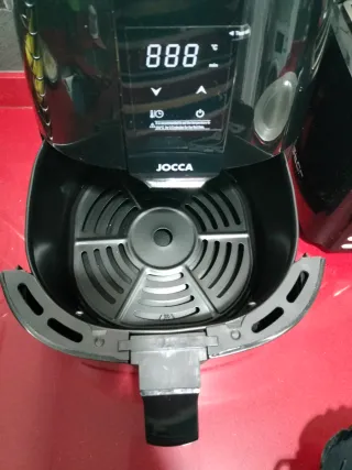 Freidora de aire Jocca 3.8L Nueva!!