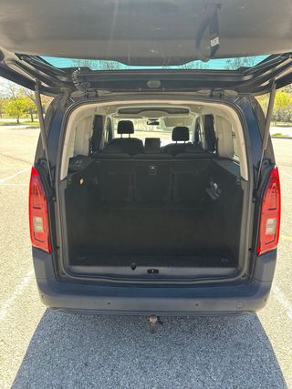 Citroen Berlingo 2018 talla XL BlueHDI 100 feel 5p