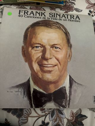 Vinilo Frank Sinatra - 40 Canciones