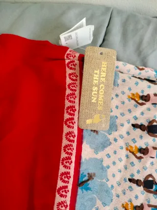 Pareo Women Secret sin estrenar Talla Única