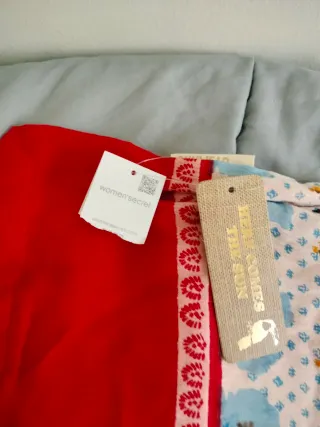 Pareo Women Secret sin estrenar Talla Única