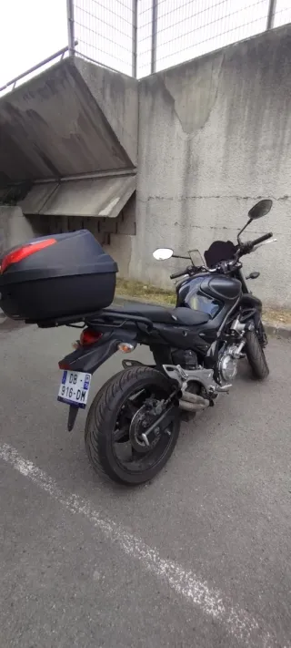 Suzuki Gladius 650 (SV) 2013 – Precio negociable