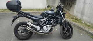 Suzuki Gladius 650 (SV) 2013 – Precio negociable