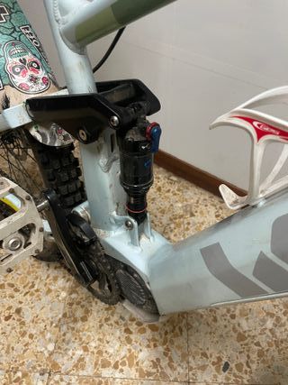Bicicleta Eléctrica Conor WRC e9 27.5+