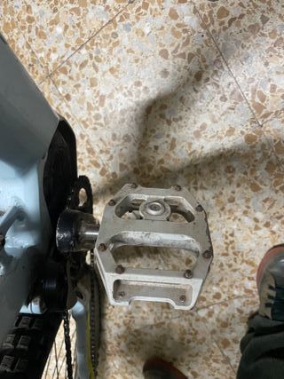 Bicicleta Eléctrica Conor WRC e9 27.5+