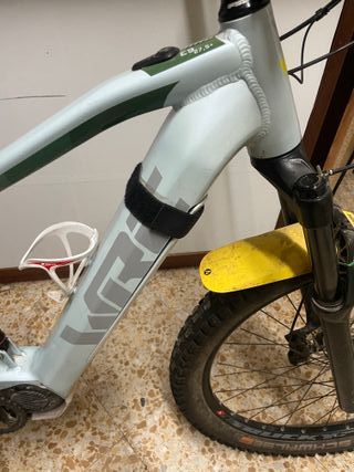 Bicicleta Eléctrica Conor WRC e9 27.5+