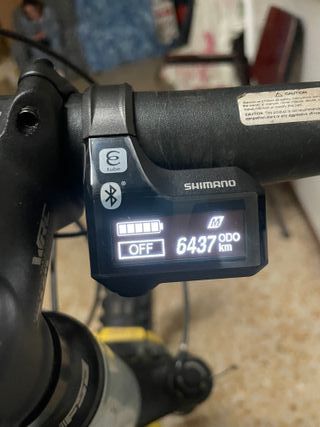 Bicicleta Eléctrica Conor WRC e9 27.5+