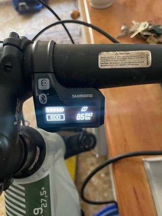 Bicicleta Eléctrica Conor WRC e9 27.5+