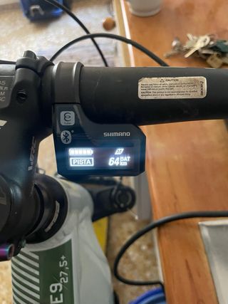 Bicicleta Eléctrica Conor WRC e9 27.5+