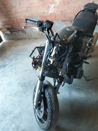 Yamaha Moto para Piezas