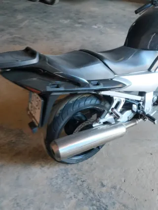 Yamaha Moto para Piezas