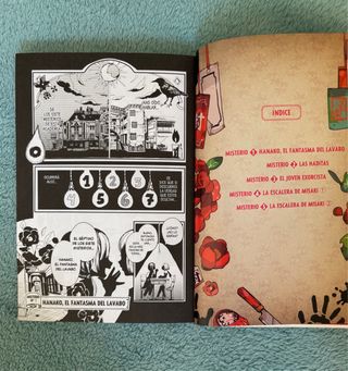 Hanako-Kun : El Fantasma del Lavabo 1