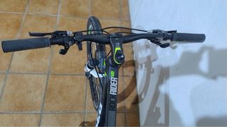Bicicleta BTWIN Rockrider 520