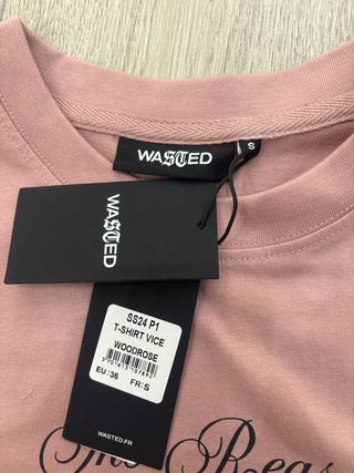 Camiseta Wasted Paris Talla S