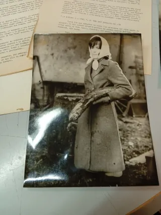 Dosier de prensa La Máscara y la Piel 1972