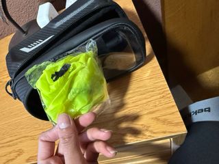 Estuche móvil para bicicleta